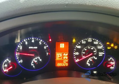 2008 Infiniti Qx56 Base z USA, uszkodzony, nr VIN 5N3AA08C28N905356